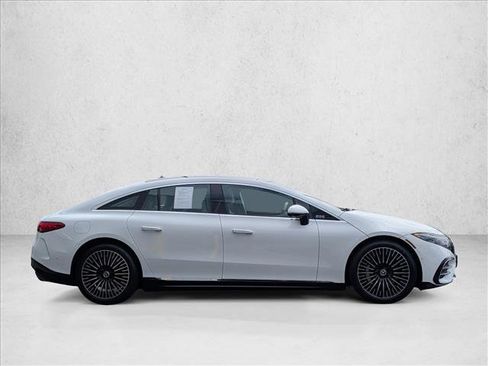 Certified 2023 Mercedes-Benz EQS 450+ Sedan image 4