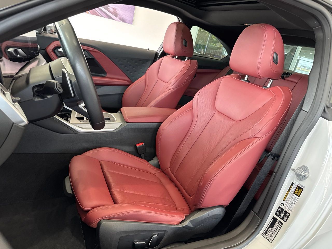 Used 2025 BMW M240i xDrive Coupe w/ Premium Package AWD/4WD image 14