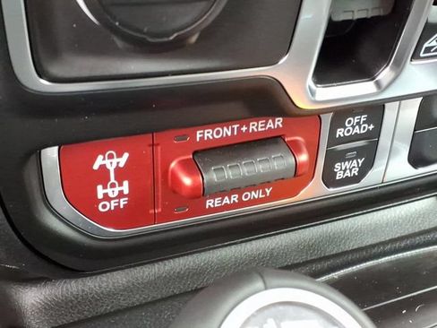 New 2026 Jeep Wrangler Unlimited Rubicon w/ Safety Group AWD/4WD image 17