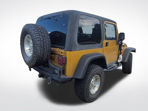 Used 2003 Jeep Wrangler Sport AWD/4WD image 5