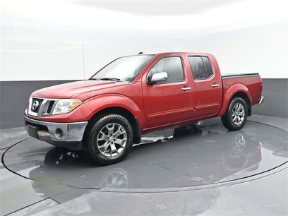 Used 2019 Nissan Frontier SL