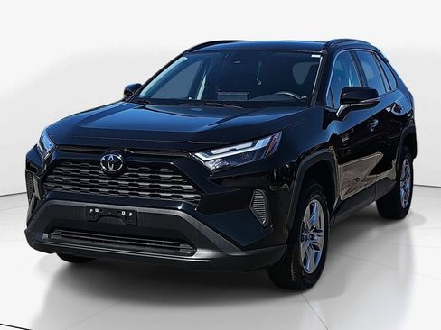 Used 2024 Toyota RAV4 XLE image 10