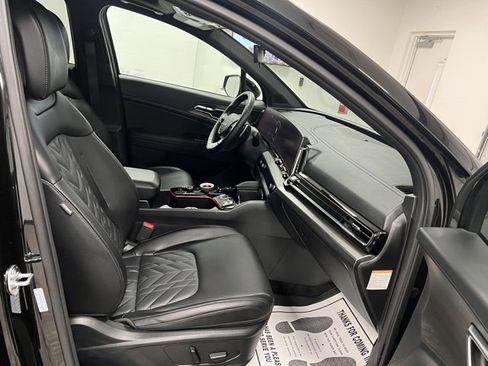 Used 2025 Kia Sportage X-Line Prestige image 56