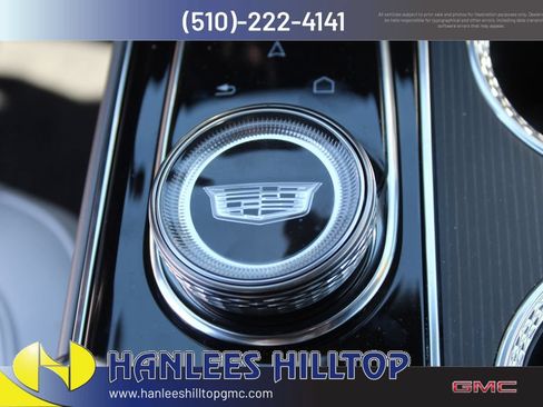 Used 2024 Cadillac Lyriq Luxury AWD/4WD image 24