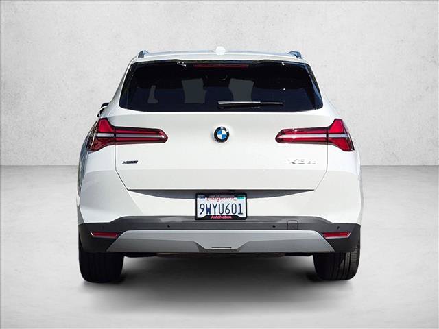 Used 2026 BMW X3 xDrive30i w/ Convenience Package AWD/4WD image 7