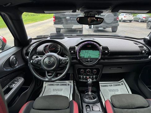 Used 2019 MINI Cooper Clubman John Cooper Works w/ Driver Assistance Package AWD/4WD image 13