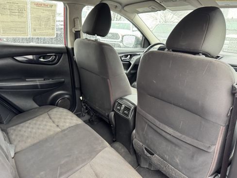 Used 2018 Nissan Rogue Sport SV w/ SV All-Weather Package image 36