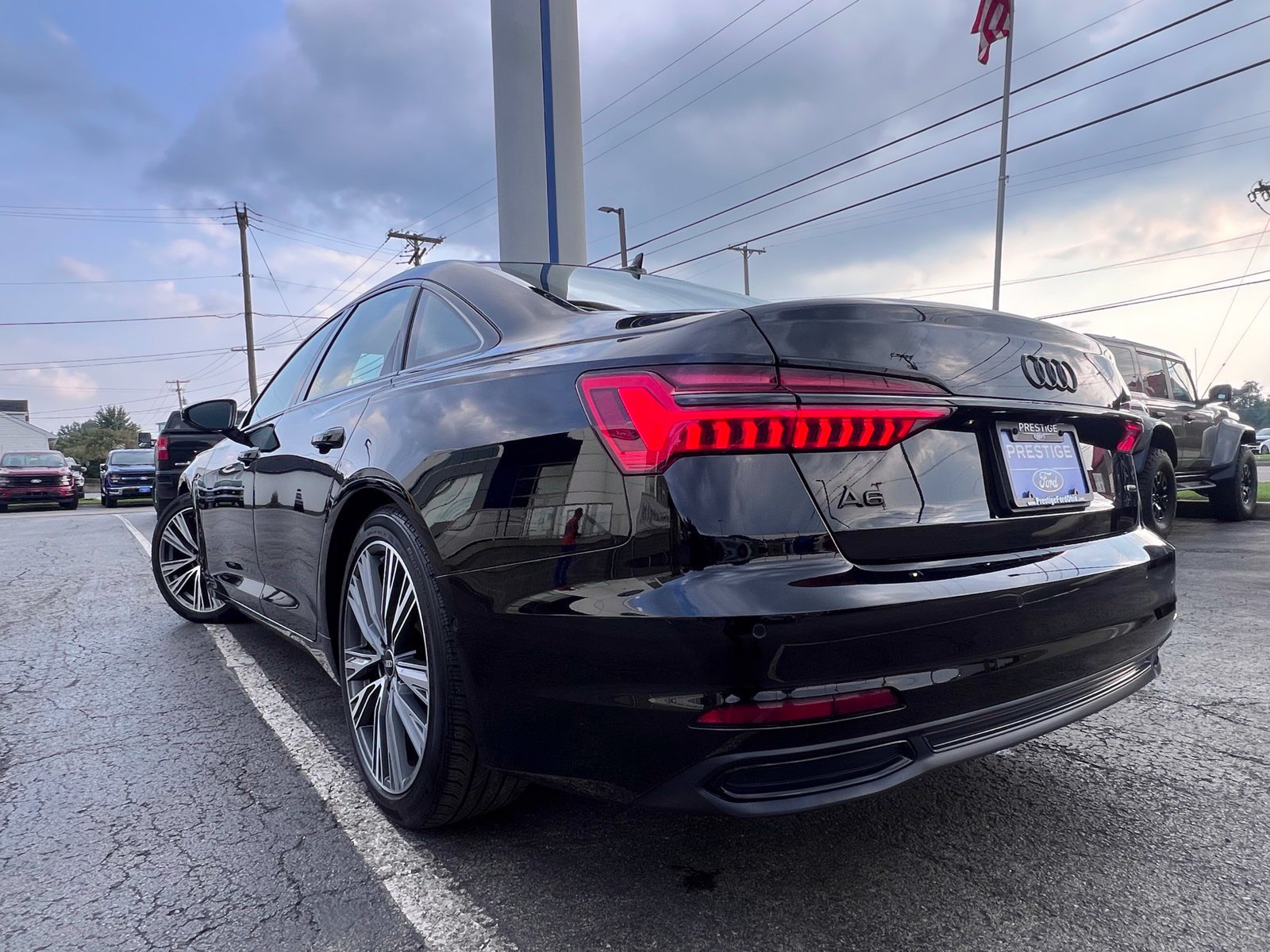 Used 2022 Audi A6 Premium Plus AWD/4WD image 14