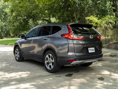 Used 2019 Honda CR-V EX-L image 7
