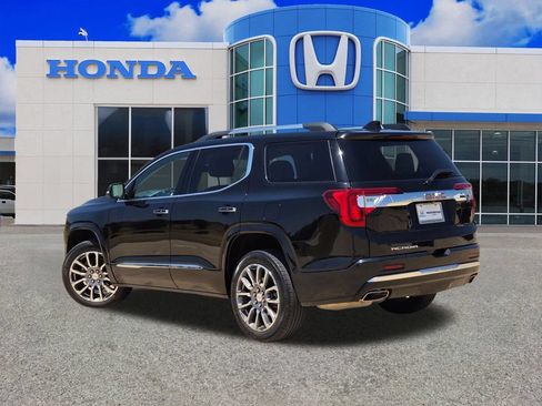 Used 2023 GMC Acadia Denali FWD image 5