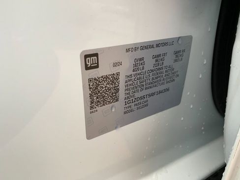 Used 2024 Chevrolet Malibu LT image 35