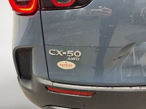 Used 2024 MAZDA CX-50 AWD 2.5 S w/ Cargo Package image 7