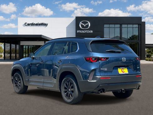 New 2026 MAZDA CX-50 AWD 2.5 Hybrid w/ Weather Package image 5