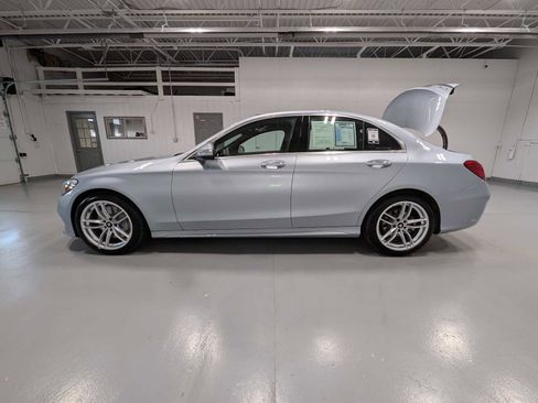 Used 2015 Mercedes-Benz C 300 Sport image 12