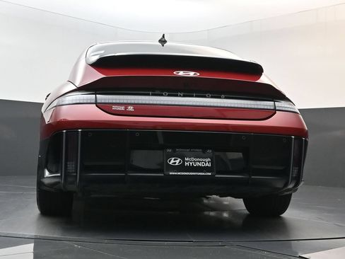 Certified 2023 Hyundai Ioniq 6 SEL RWD image 25