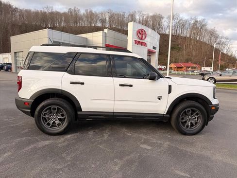 Used 2024 Ford Bronco Sport Big Bend w/ Convenience Package image 3