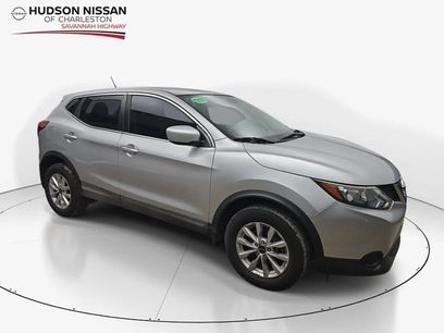 Used 2017 Nissan Rogue Sport S