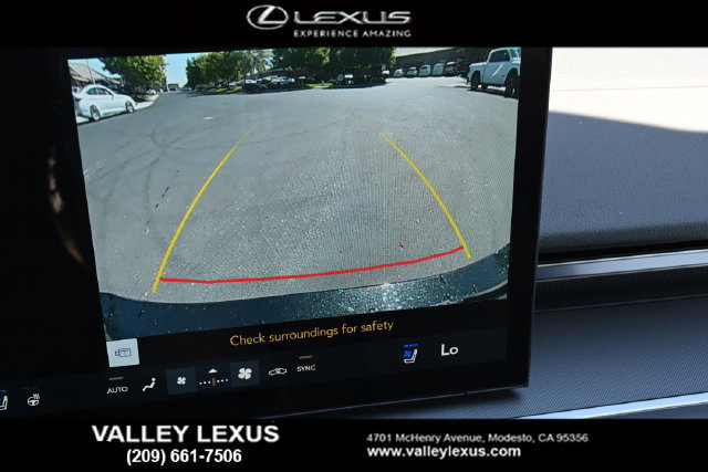 New 2026 Lexus ES 350h w/ Convenience Package FWD image 7