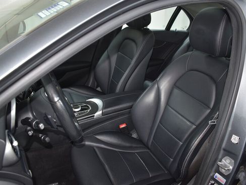 Used 2017 Mercedes-Benz C 300 4MATIC Sedan w/ Premium 2 Package image 21