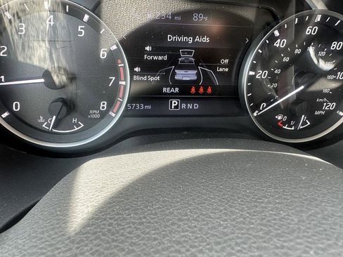 Used 2023 Nissan Titan SV w/ SV Convenience Package RWD image 15