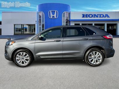 Used 2023 Ford Edge Titanium
