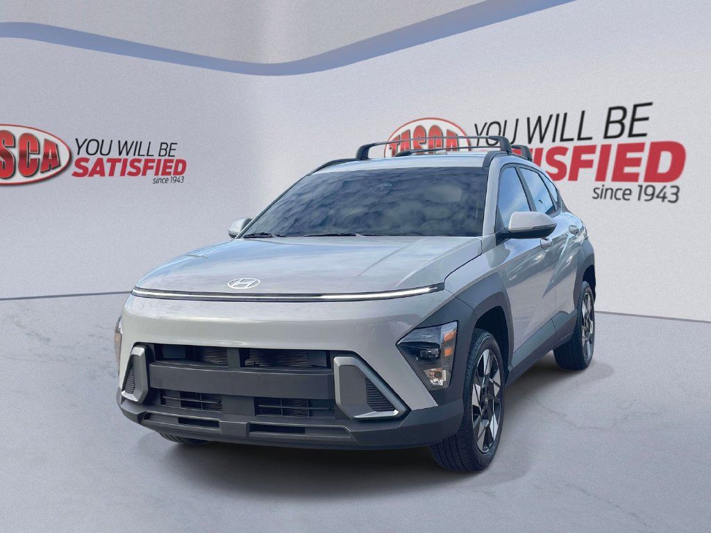 Certified 2024 Hyundai Kona SEL w/ Convenience Package AWD/4WD image 4