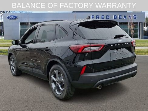 Used 2025 Ford Escape ST-Line w/ Tech Pack #1 image 4