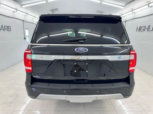 Used 2019 Ford Expedition Max XLT AWD/4WD image 5