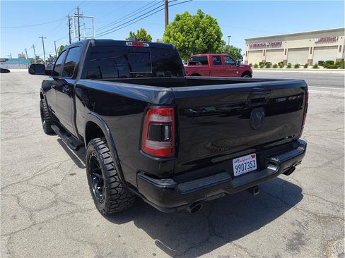 Used 2019 RAM 1500 Laramie AWD/4WD image 15