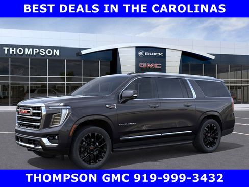 New 2026 GMC Yukon XL Elevation image 3