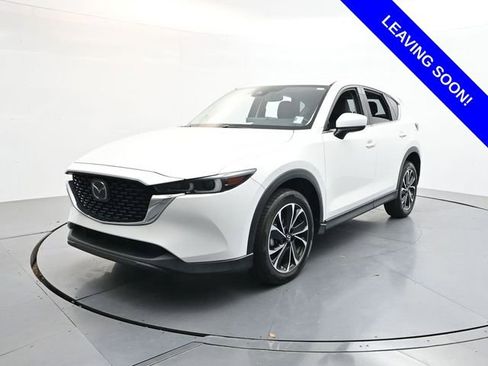 Used 2023 MAZDA CX-5 AWD 2.5 S w/ Premium Package image 3