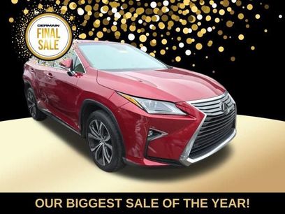 Used 2017 Lexus RX 350 AWD