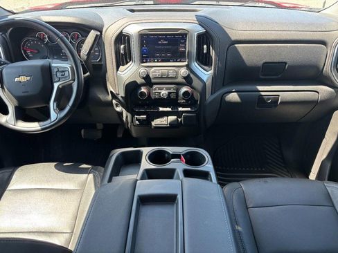 Used 2019 Chevrolet Silverado 1500 LT w/ All-Star Edition AWD/4WD image 15