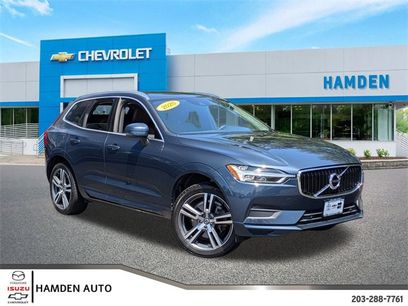 Used 2020 Volvo XC60 T6 Momentum