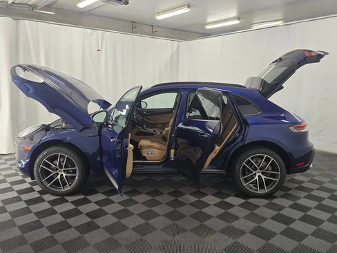 New 2026 Porsche Macan AWD/4WD image 13