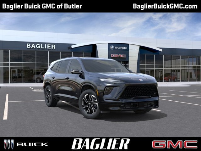 New 2027 Buick Enclave Sport Touring w/ Power Package AWD/4WD image 1