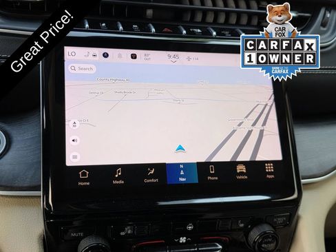 Used 2022 Jeep Grand Cherokee L Limited w/ MOPAR Finishing Package RWD image 16