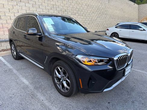 Certified 2024 BMW X3 xDrive30i w/ Premium Package AWD/4WD image 4