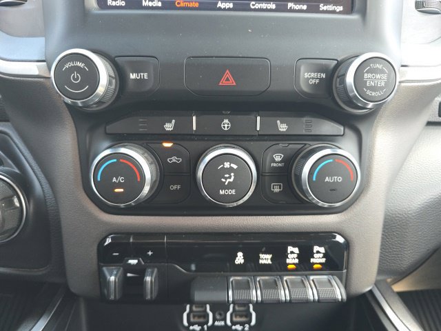 Used 2019 RAM 2500 Big Horn AWD/4WD image 16
