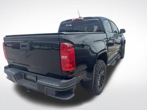 Used 2018 Chevrolet Colorado Z71 w/ Z71 Midnight Edition AWD/4WD image 6
