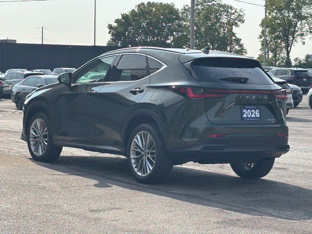 Used 2026 Lexus NX 350 AWD w/ Accessory Package (K3) image 7