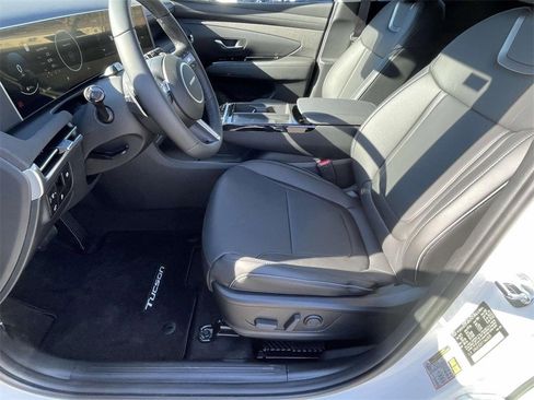 New 2026 Hyundai Tucson Limited image 13