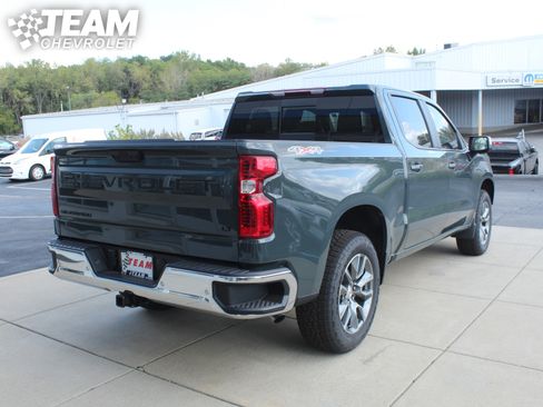 New 2026 Chevrolet Silverado 1500 LT w/ Safety Package image 4