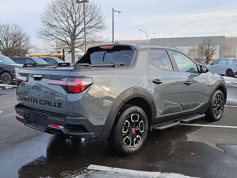 Certified 2024 Hyundai Santa Cruz XRT image 5