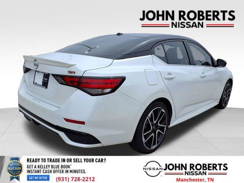 Used 2024 Nissan Sentra SR image 16