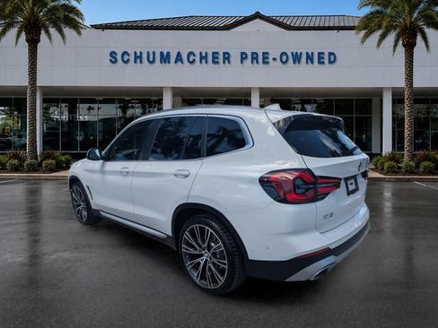 Used 2024 BMW X3 sDrive30i w/ Convenience Package w/ZPA RWD image 5