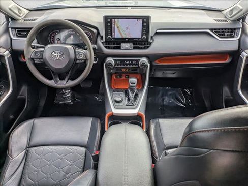 Used 2019 Toyota RAV4 Adventure w/ Carpet Mat Package AWD/4WD image 18