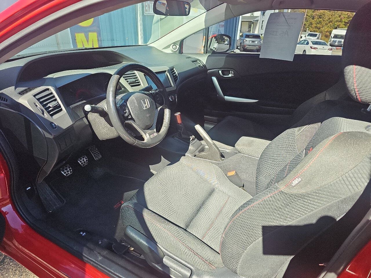 Used 2012 Honda Civic Si image 10