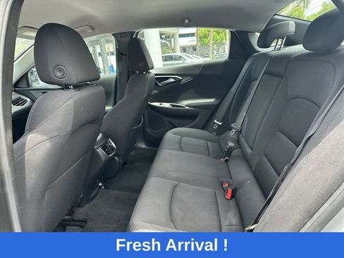 Used 2023 Chevrolet Malibu LT FWD image 27