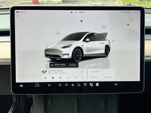 Used 2022 Tesla Model Y Long Range AWD/4WD image 19